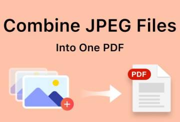 Anleitung Zum Konvertieren Mehrerer Bilder In Eine PDF-Datei